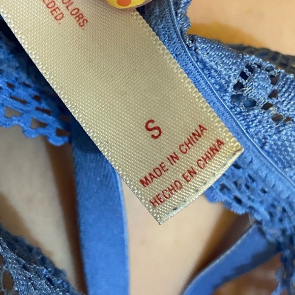 Lace bralette - Picture 2 of 2